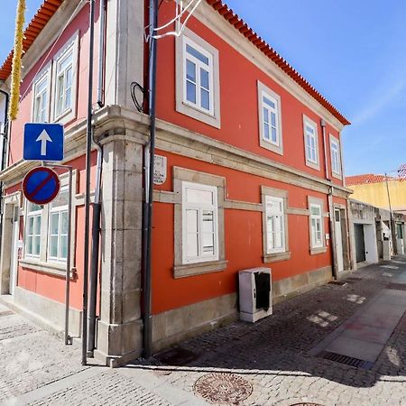 Senhora Dos Mares - Apartment In Ribeira Viana do Castelo Eksteriør bilde